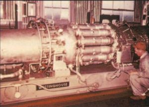 1948 w21 turbine
